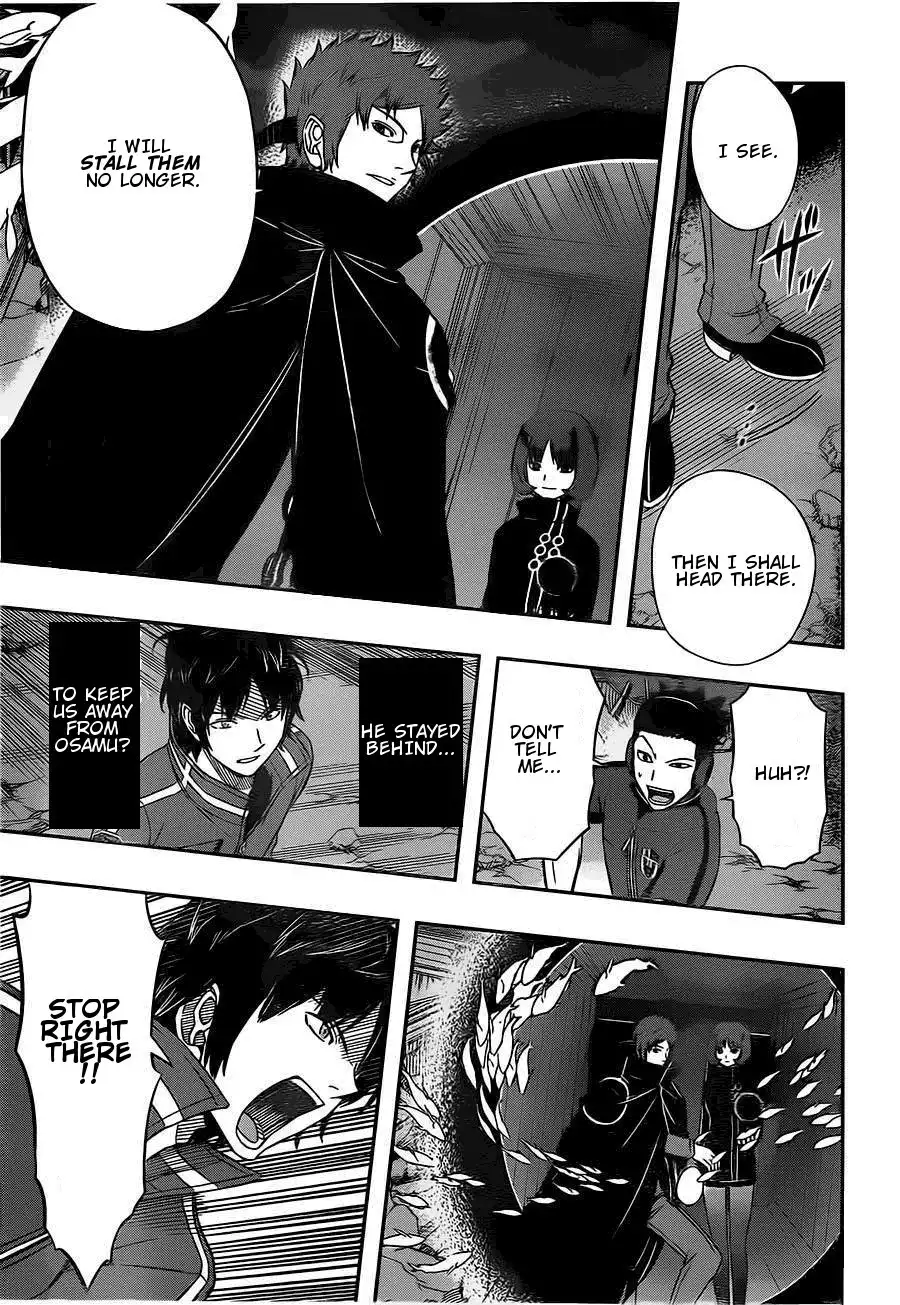 World Trigger Chapter 74 15